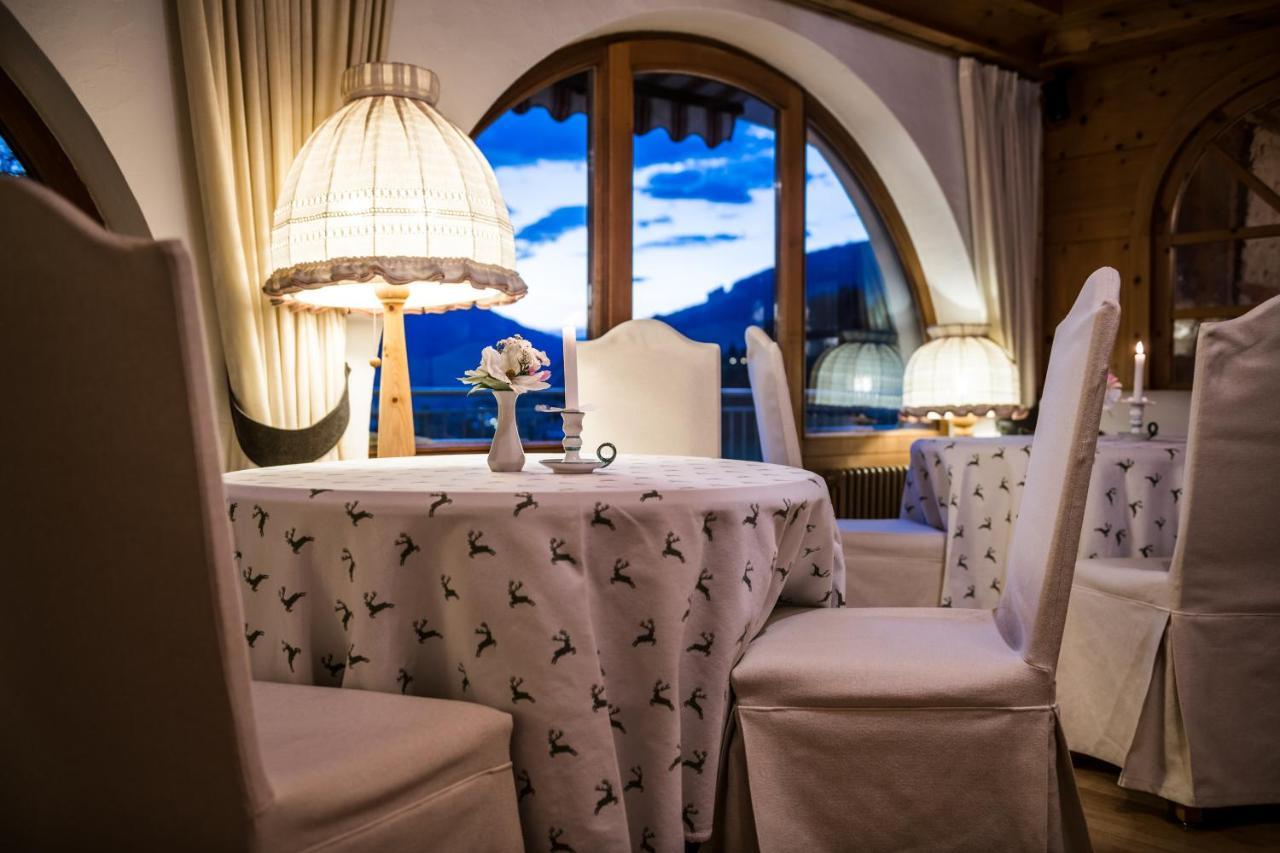 Hotel Mareo Dolomites San Vigilio Di Marebbe Luaran gambar
